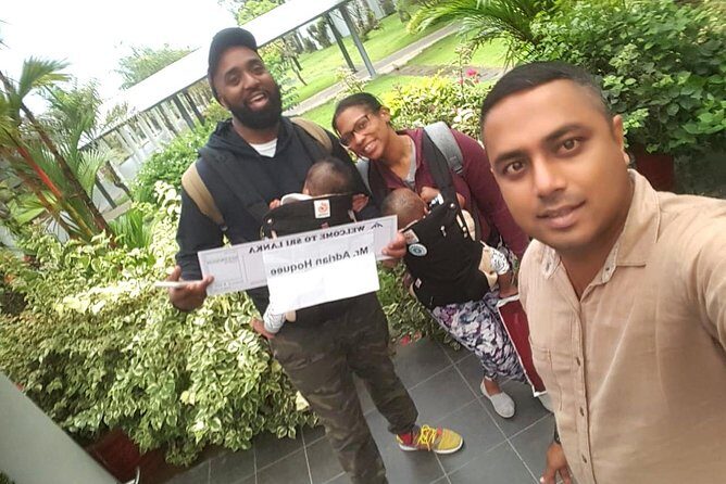 Private Taxi from Sri Lanka Airport (CMB-BIA) to The Palms Hotel Beruwala - Key Points