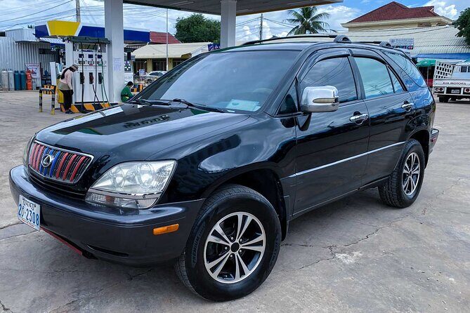 Private Taxi Overland Transfer From Siem Reap - Sihanoukville - An Authentic and Scenic Route