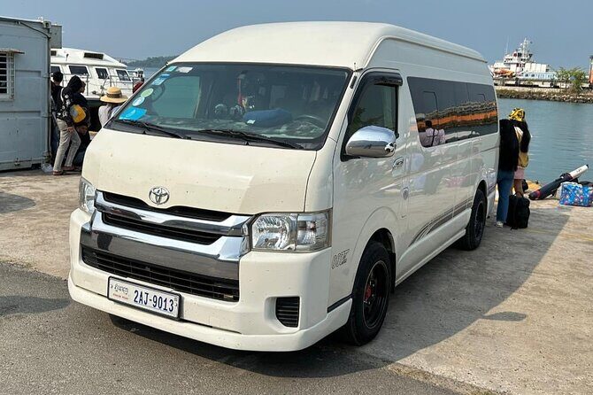 Private Taxi Overland Transfer From Siem Reap - Sihanoukville - Practical Tips for Booking and Traveling