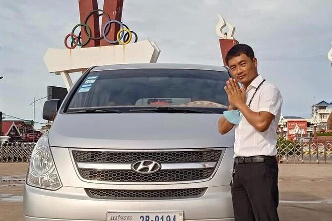 Private Taxi Phnom Penh to Siem Reap-English Speaking Drivers - An In-Depth Look at the Experience