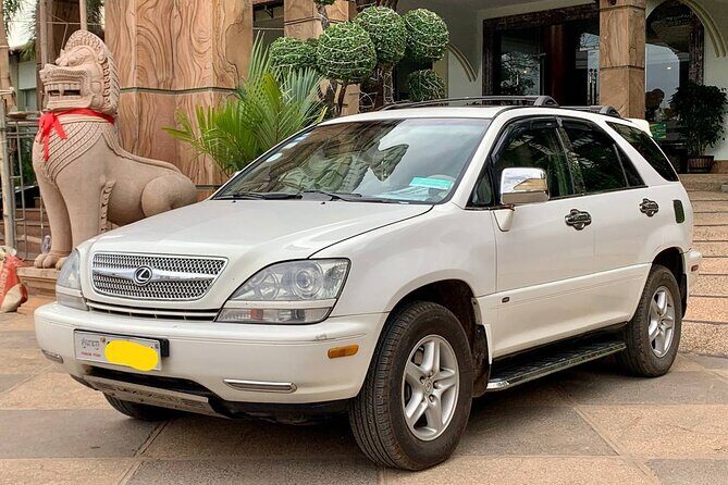 Private Taxi Phnom Penh to Siem Reap-English Speaking Drivers - The Sum Up