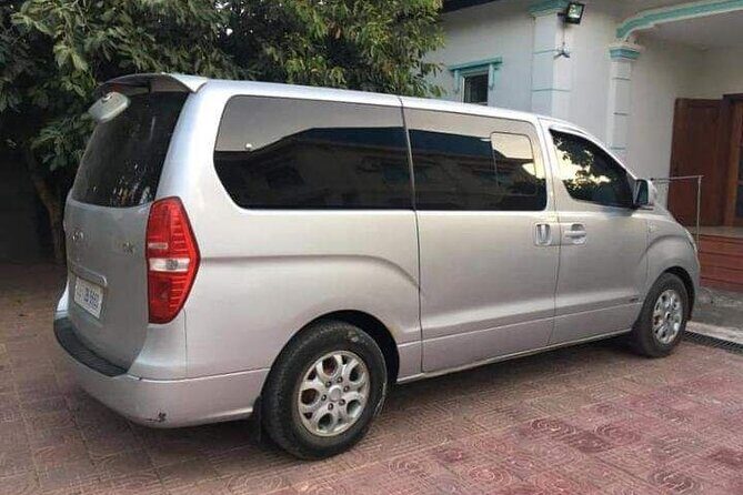 Private Taxi Phnom Penh to Siem Reap or Siem Reap to Phnom Penh - Why Choose This Private Taxi Service?