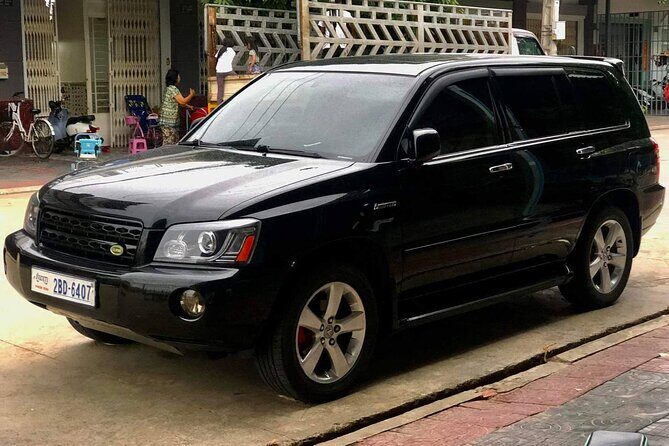 Private Taxi Phnom Penh to Siem Reap or Siem Reap to Phnom Penh - Who Is This Tour Best For?