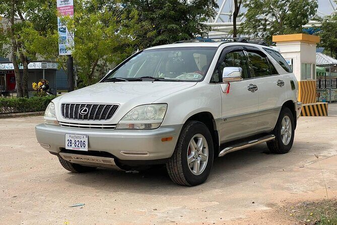 Private Taxi Phnom Penh to Siem Reap with English Speaking Driver - In-Depth Look at the Itinerary and Stops