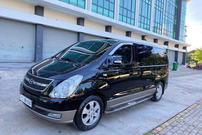 Private Taxi Service between Phnom Penh and Siem Reap - What Makes This Service Stand Out?