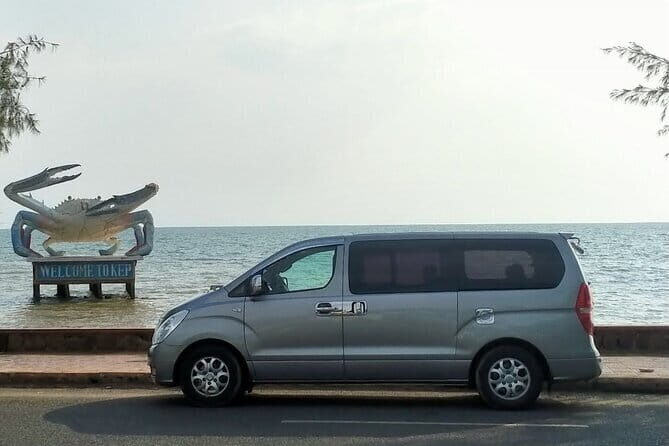 Private Taxi Service between Phnom Penh and Siem Reap - FAQ