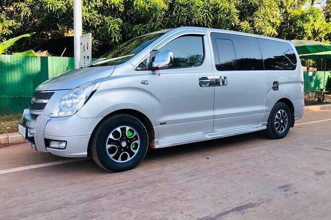 Private Taxi Service From Phnom Penh - Siem Reap City - A Practical Guide to the Private Taxi Service from Phnom Penh to Siem Reap