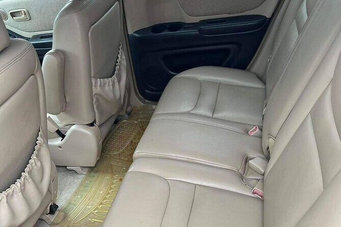 Private Taxi Service Phnom Penh to or from Sihanoukville - Why Choose This Private Taxi Service?