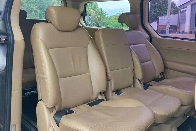 Private Taxi Service Phnom Penh to or from Sihanoukville - FAQ