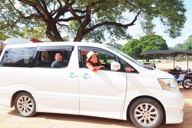 Private Taxi Siem Reap - Kampot Overland Transfer - The Journey from Siem Reap to Kampot: What to Expect