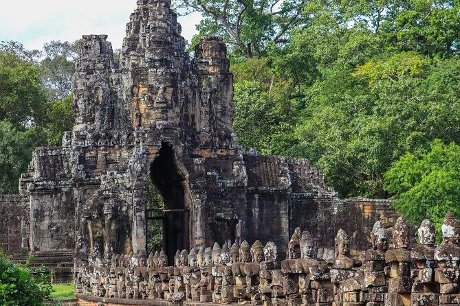 Private Taxi Siem Reap to Phnom Penh, Reliable Friendly Drivers - Detailed Review of the Private Taxi Siem Reap to Phnom Penh Experience