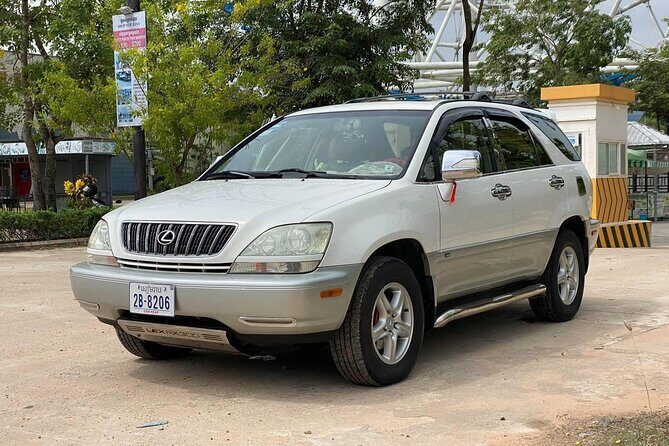 Private Taxi to Angkor Wat Temple with English Speaking Driver - The Breakdown of the Day: What to Expect