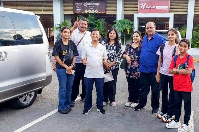 Private Taxi to Angkor Wat Temple with English Speaking Driver - Who Should Consider This Tour?