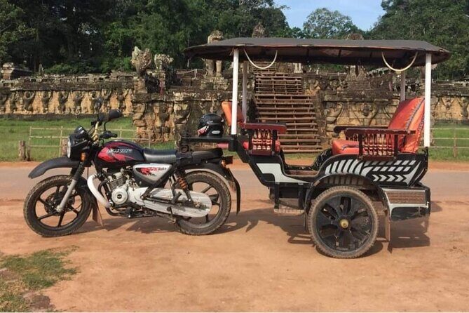 Private Taxi to Angkor Wat Temple with English Speaking Driver - Final Thoughts
