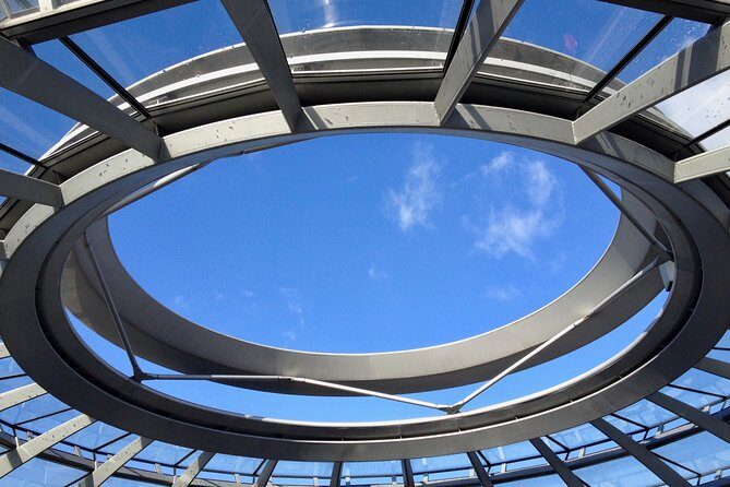 Private Taxi Tour City East & West History and Architecture 3-4h - Explore Berlin’s Architectural and Historical Gems in Style
