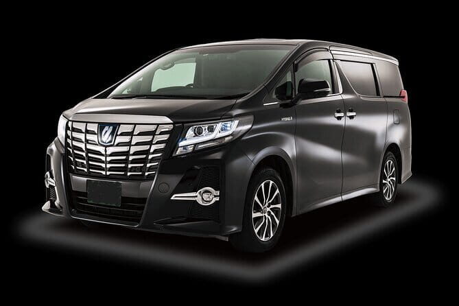 Private Taxi Tour in Tokyo with Government Licensed Guide - Key Points