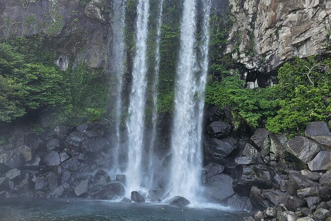 Private Taxi Tour of South Jeju With English Speaking Driver - FAQ