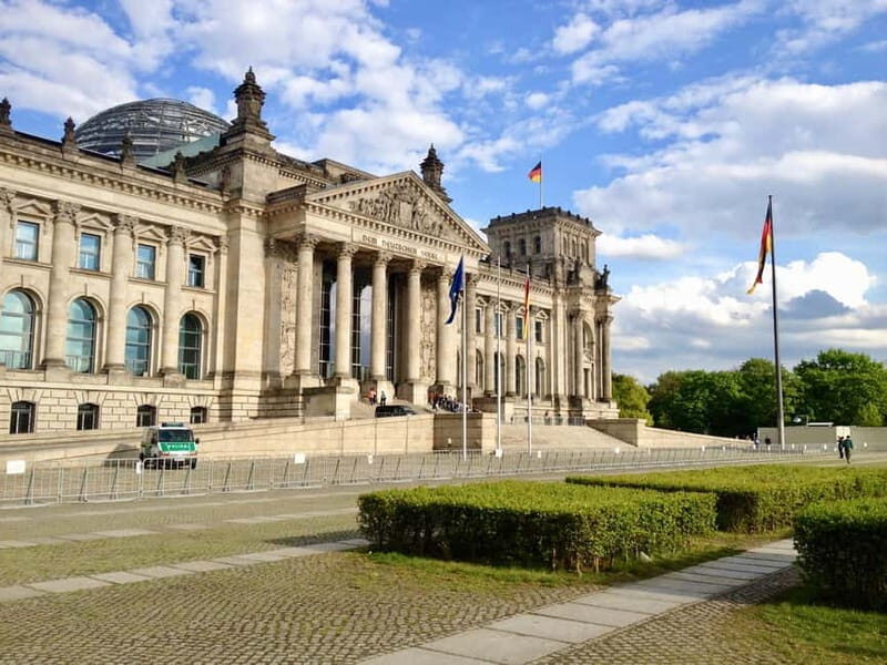 Private Taxi Tour through Berlin East and West and Kiez 4-6h - The Sum Up