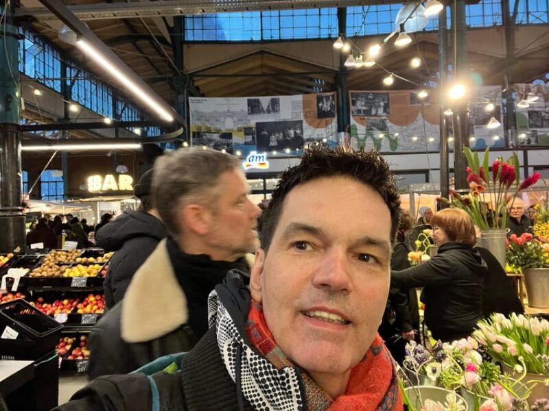 Private Taxi Tour through Berlin Extended & Relaxed ca 6-8h - The Flexibility of Breaks and Lunch