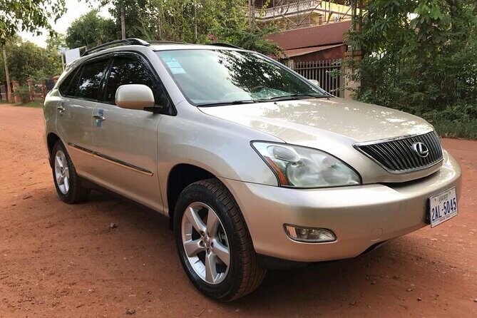 Private Taxi Transfer From Battambang - Siem Reap City - An In-Depth Look at the Private Transfer Experience