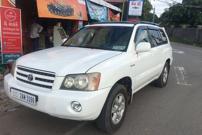 Private Taxi Transfer From Battambang - Siem Reap City - FAQ
