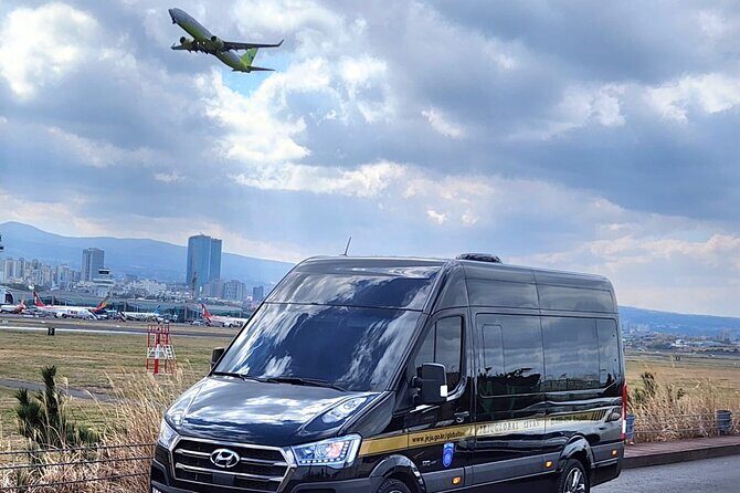 Private Taxi Transfer from Jeju City to Jeju Airport(one way ) - Introduction
