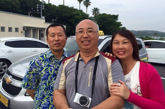 Private Taxi Transfer from Jeju City to Jeju Airport(one way ) - Final Thoughts
