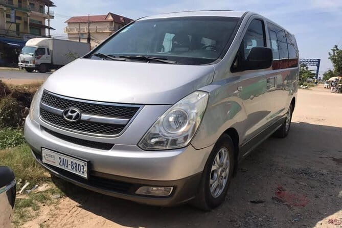 Private Taxi Transfer From Kampot - Phnom Penh City - Detailed Review