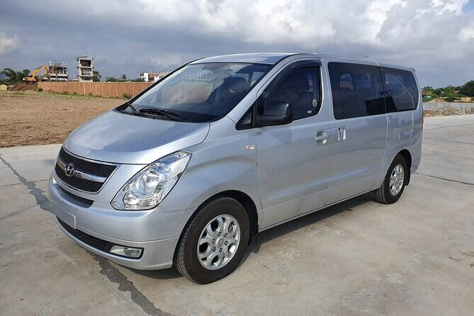 Private Taxi Transfer From Kampot - Phnom Penh City - Vehicle Options and Comfort