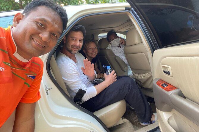 Private Taxi Transfer From Phnom Penh to Siem Reap with English Speaking Driver - The Experience in Detail: What to Expect on Your Journey