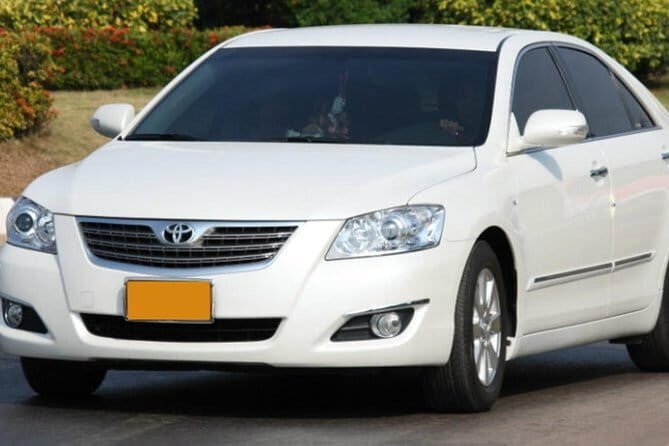 Private Taxi Transfer From Poipet Border - Siem Reap - FAQs