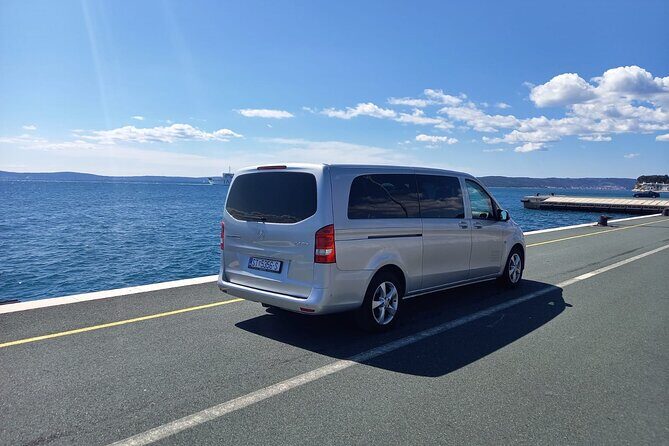 Private taxi transfer from Split to Split airport - Key Points