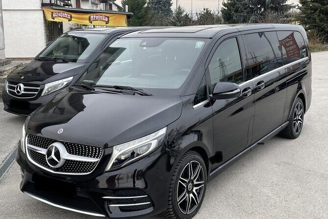 Private taxi transfer from Split to Split airport - Deep Dive: Why This Transfer Works Well for Travelers