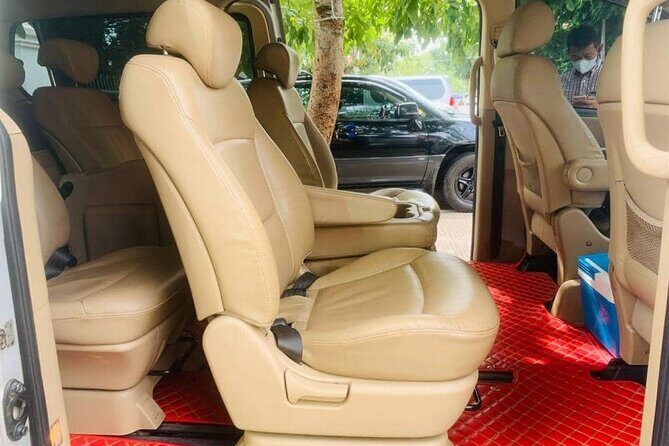 Private Taxi Transfer Phnom Penh to Sihanoukville - Who Should Consider This Transfer?