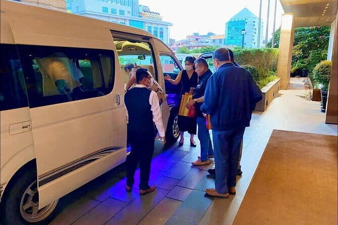 Private Taxi Transfer Siem Reap - Bangkok Car - Minivan - Introduction: Seamless Overland Travel from Siem Reap to Bangkok