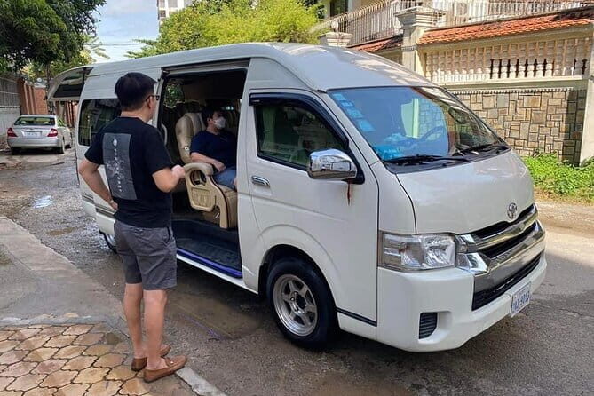 Private Taxi Transfer Siem Reap - Bangkok Car - Minivan - FAQ