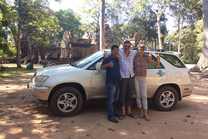 Private taxi transfer Siem Reap to Phnom Penh - What Exactly Does the Experience Involve?