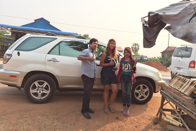 Private taxi transfer Siem Reap to Phnom Penh - How Is the Duration and Pacing?