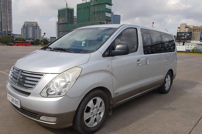 Private Taxi Transfer Siem Reap - Trat Pier - Koh Chang - An In-Depth Look at the Journey