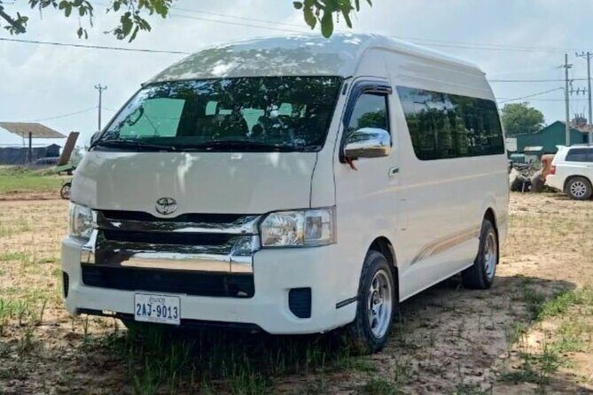 Private Taxi Transfer Siem Reap - Trat Pier - Koh Chang - Who Will Love This Transfer?
