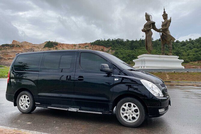 Private Taxi Transfer Sihanoukville - Battambang Car - Mini-Van - Comprehensive Review of the Private Taxi Transfer from Sihanoukville to Battambang