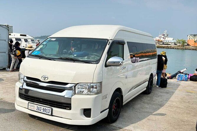 Private Taxi Transfer Sihanoukville - Battambang Car - Mini-Van - Key Points