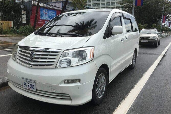 Private Taxi Transfer Sihanoukville - Battambang Car - Mini-Van - FAQ