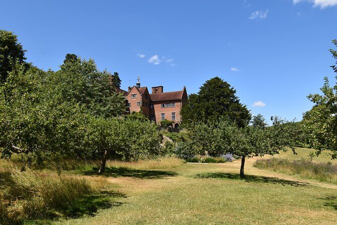 Private Taxi Transfer to Chartwell, Home To Sir Winston Churchill - FAQs