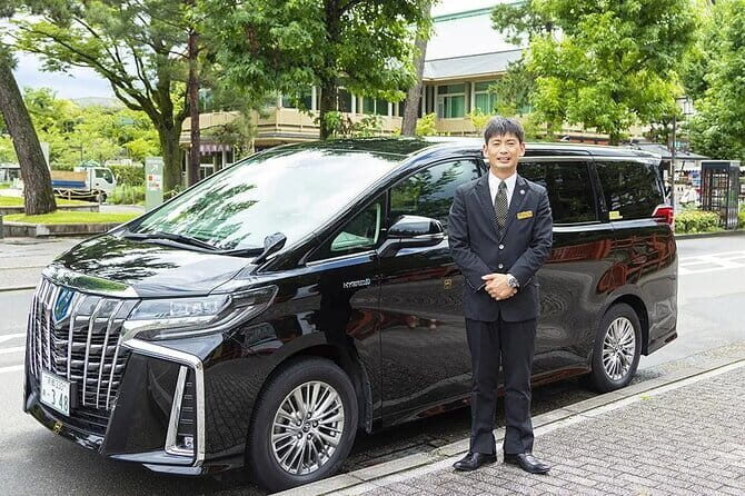 Private Taxi Transfers Narita Haneda Airport to from Tokyo area - Key Points