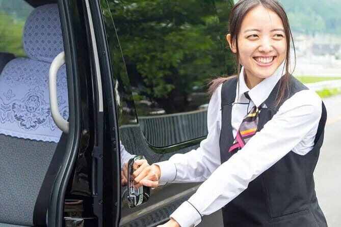 Private Taxi Transfers Narita Haneda Airport to from Tokyo area - Vehicle Options and Comfort