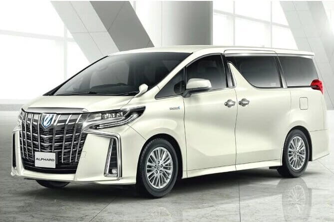 Private Taxi Transfers Narita Haneda Airport to from Tokyo area - Why Choose This Service?