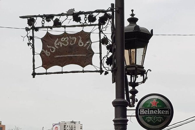 Private Tbilisi City Tour and Dinner with Folk Show - An In-Depth Look at the Tour Itinerary