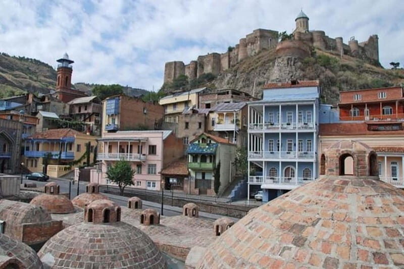 Private Tbilisi City Tour from Yerevan - A Deep Dive into the Tbilisi Adventure