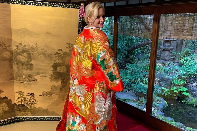 Private Tea Ceremony and Sake Tasting in Kyoto Samurai House - The Sum Up